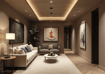 Basement Finishing Near Stoneham – Expert Transformations by Sun Shore Construction