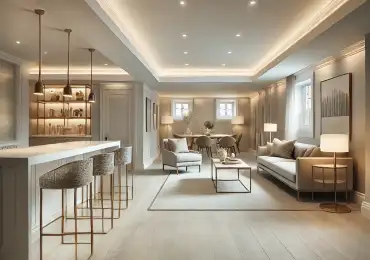 Basement Remodelers in Acton, MA – Expert Transformations by Sun Shore Construction