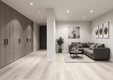 Basement Remodelers Near Natick, MA – Expert Transformations by Sun Shore Construction