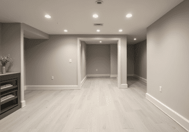 Basement Remodelers Near Weymouth, MA – Expert Transformations by Sun Shore Construction