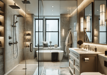 Bathroom Remodeling Contractor in Boston – Premium Renovation Services