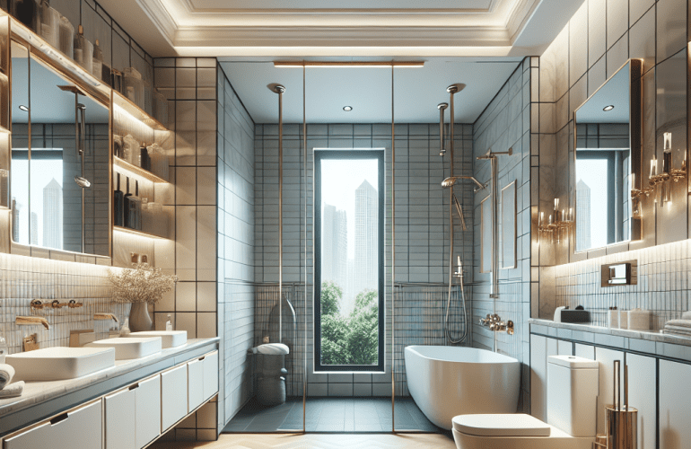 The Best Remodeling Contractors Near Quincy, MA: Transforming Your Bathroom Into a Retreat