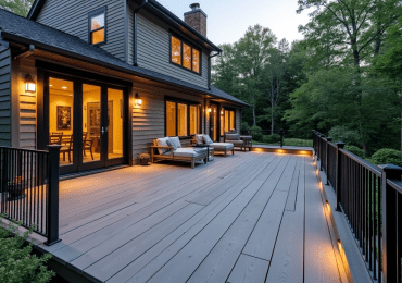 Deck Construction Contractors Near Weston, MA