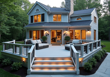 Deck Construction Contractors Newton, MA