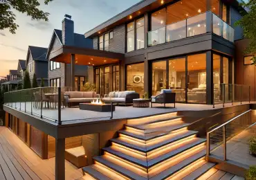 Deck Contractors Near Boston, MA