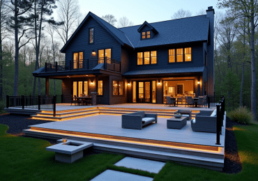 Deck Installation Companies Near Acton, MA