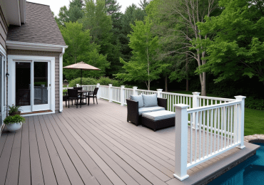 Deck Installation Near Milton, MA