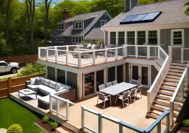 Deck Installation Near Quincy, MA