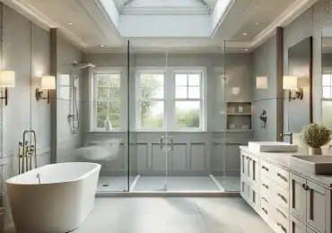 Bathroom Contractors Near Bedford, MA