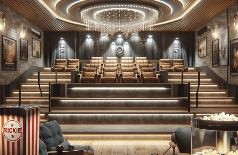 Add Value to Your Home with These Fantastic Finished Basement Ideas