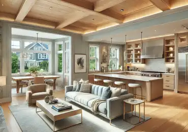 General Construction Contractors Near Norwood, MA – Your Trusted Partner for Modern Renovations | Sun Shore Construction