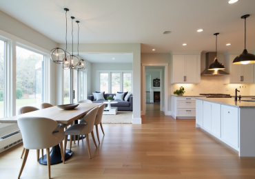 General Construction Contractors Near Stoneham, MA – Expert Transformations for Your Home | Sun Shore Construction