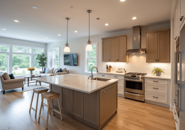 General Contractors Near Bedford, MA – Expert Transformations for Your Home | Sun Shore Construction