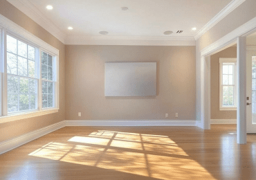 Interior Painters Near Milton, MA