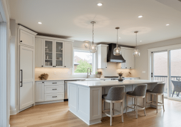 Interior Painting Near Acton, MA