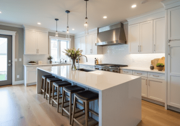 Interior Painting Near Natick, MA