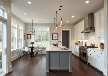 Interior Painting Near Wayland, MA