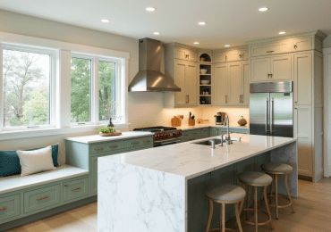 Kitchen Contractors Near Brookline, MA