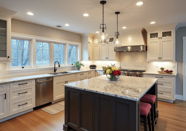 Kitchen Remodel Contractors Near Canton, MA