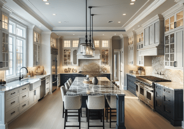 Kitchen Remodel Contractors Near Maynard, MA