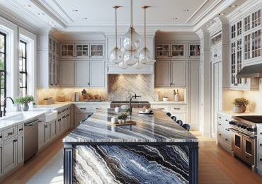 Kitchen Remodel Contractors Near Randolph, MA