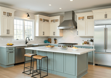 Kitchen Remodel Contractors Near Westwood, MA
