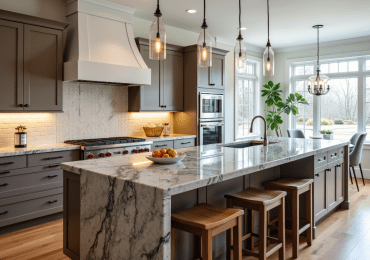 Kitchen Remodel Contractors Near Woburn, MA