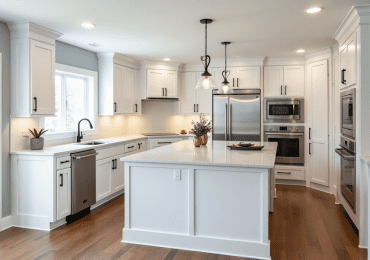Kitchen Remodelers Near Lexington, MA