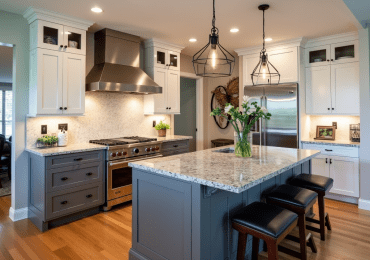 Kitchen Remodelers Near Quincy, MA
