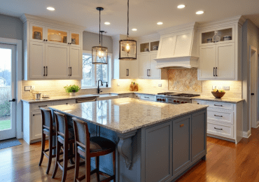 Kitchen Renovation Contractors Near Lincoln, MA