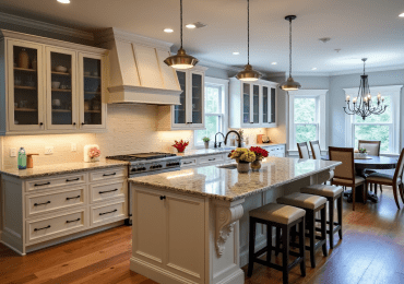 Kitchen Renovation Contractors Near Melrose, MA