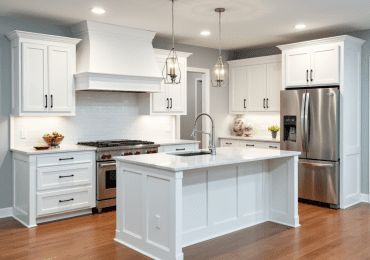 Kitchen Renovation Contractors Near Newton, MA