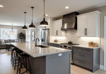 Kitchen Renovation Contractors Near Wayland, MA