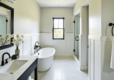 Luxury Bathroom Remodeler in Canton MA