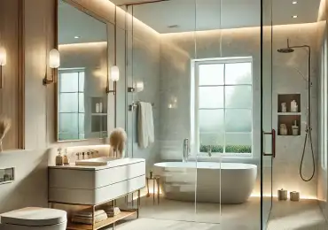 Bathroom Contractors Near Sharon, MA – Expert Remodeling by Sun Shore Construction