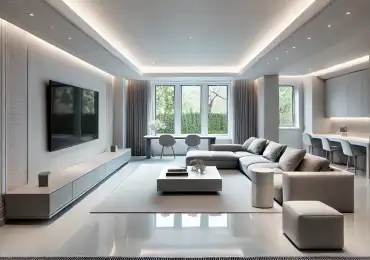 Basement Remodelers Near Boston – High-End Transformations by Sun Shore Construction