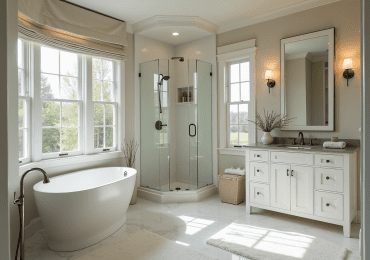 Bathroom Contractors in Billerica, MA | Sun Shore Construction