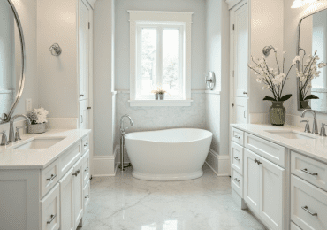 Bathroom Contractors Near Burlington, MA | Sun Shore Construction
