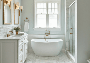 Bathroom Contractors Near Milton MA | Transform Your Space with Sun Shore Construction