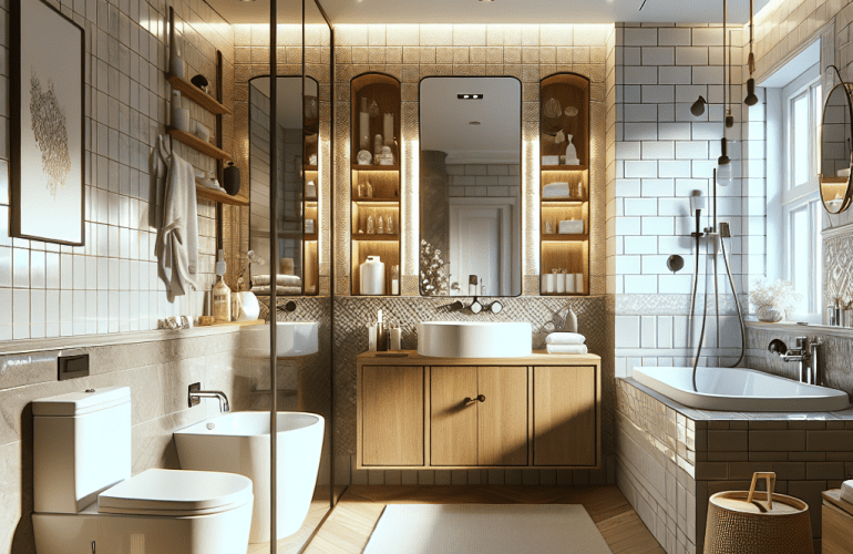 Mastering the Art of Small Space Bathroom Additions in Braintree