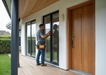 WINDOWS AND DOORS INSTALLATION SERVICES