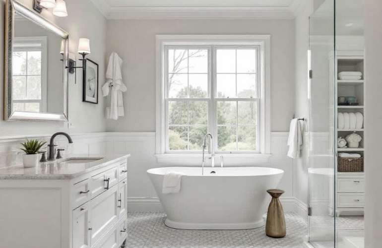 Discover The Premier Bathroom Remodeler Near Dover, MA