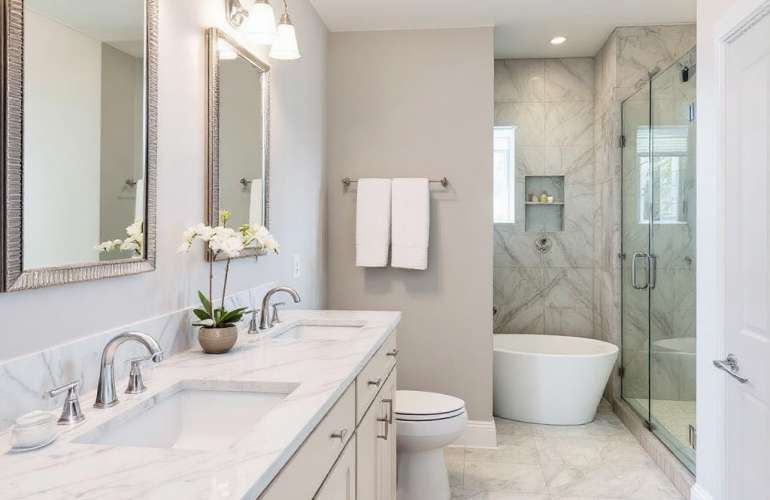 Freshen Up: Exceptional Bathroom Contractors Near Melrose MA