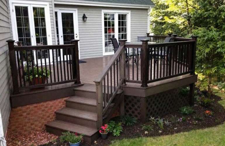Mastering the Craft: Deck Installation Near Quincy, MA