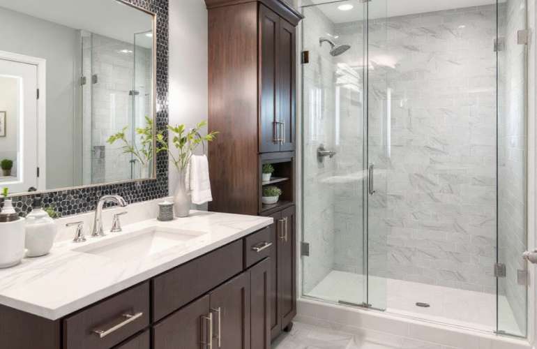 Revamp Your Bathroom with the Best Bathroom Contractors near Malden, MA