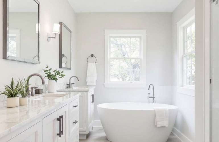 The Best Bathroom Contractors Near Stoneham MA: Making Your Bathroom Remodeling Dreams Come True