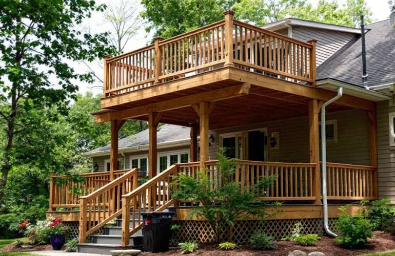 The Ultimate Go-To Guide for Deck Builders Near Bedford MA