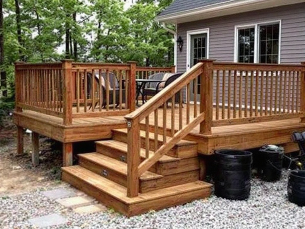 Instructional manual for deck builders operating in Bedford MA.
