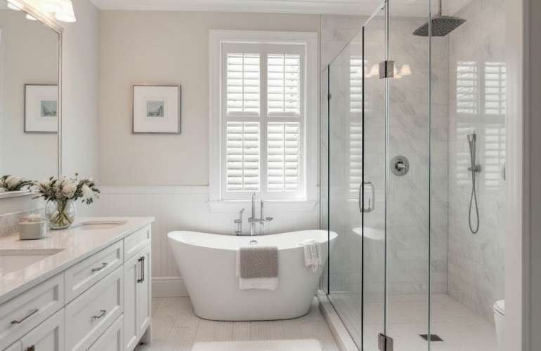 Top Quality General Construction Contractors Near Dover, MA: Your Ultimate Bathroom Remodeling Solution