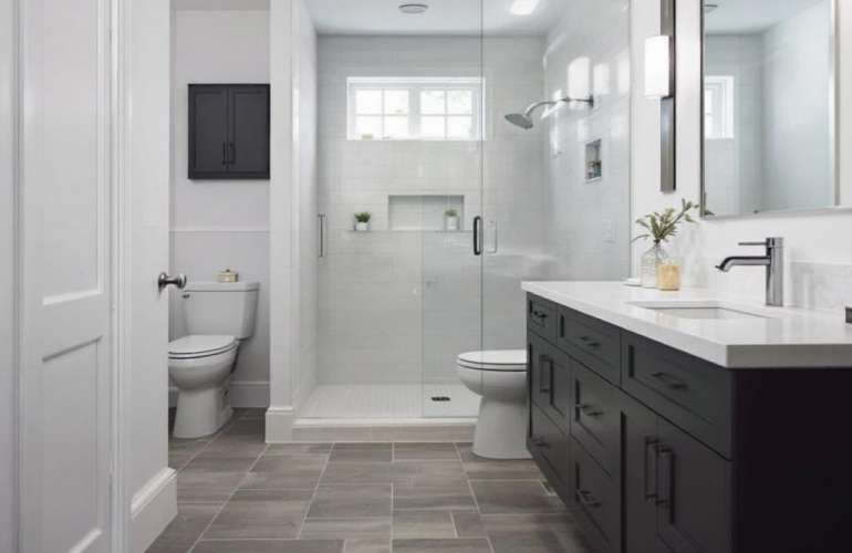 Discover the Best General Contractors near Bedford, MA for Your Next Bathroom Remodeling Project